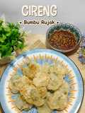 Cireng Bumbu Rujak