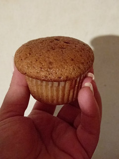 Una foto de Muffins con cacao