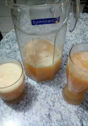 Una foto de Refresco de tumbo