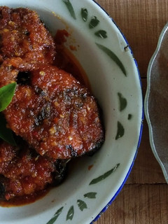 Foto resep Ikan Kenyar Bumbu Bali