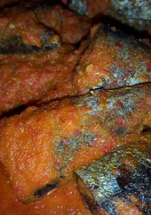 Foto resep Balado cue tongkol