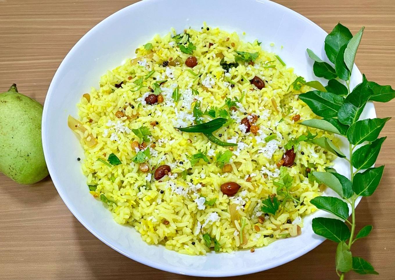 Raw Mango Rice