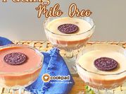 Gambar puding milo