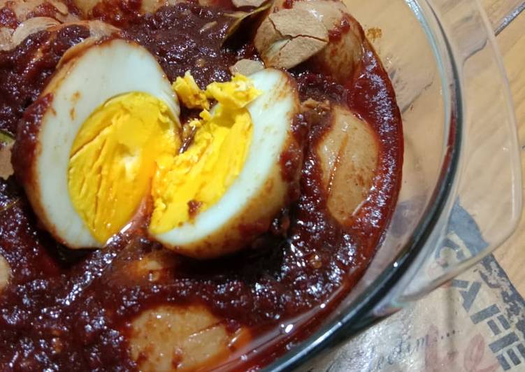 Hintalu itik masak habang