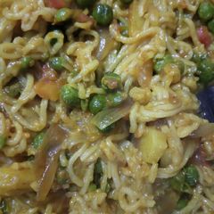 Masala Maggie A picture of Masala Maggie.