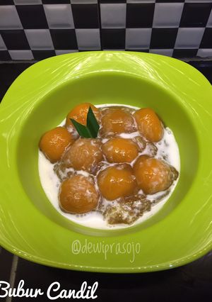 Foto resep [31] Bubur Candil/Biji Salak