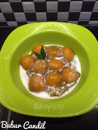 Cara Gampang Menyiapkan Resep [31] Bubur Candil/Biji Salak yang Lezat Sekali Anti Ribet, Sempurna