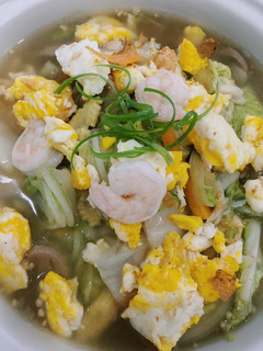 Foto resep Capcay Sayur & Udang (Healthy Recipes)