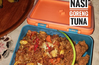 Resep Nasi Goreng Tuna yang Sempurna