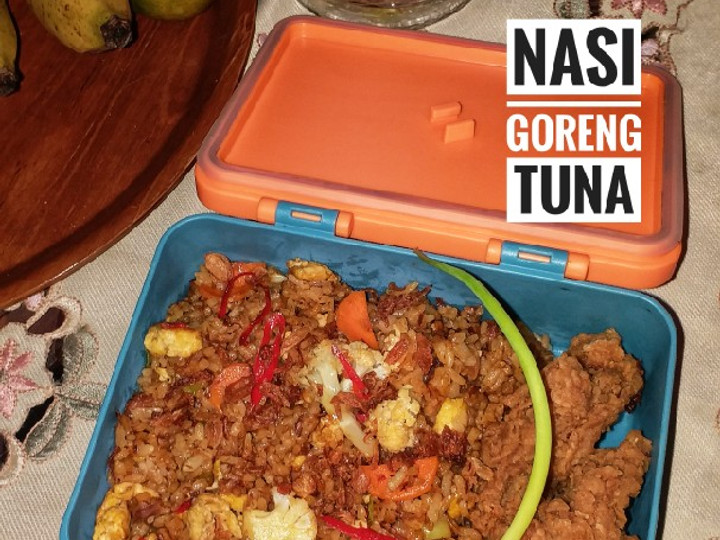 Resep Nasi Goreng Tuna yang Sempurna