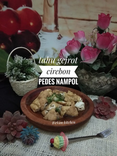 Foto resep Tahu gejrot