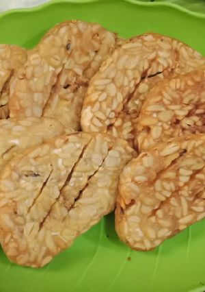 Foto resep Tempe goreng