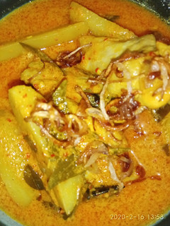 Foto resep Kari Ayam