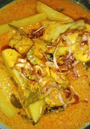 Foto resep Kari Ayam