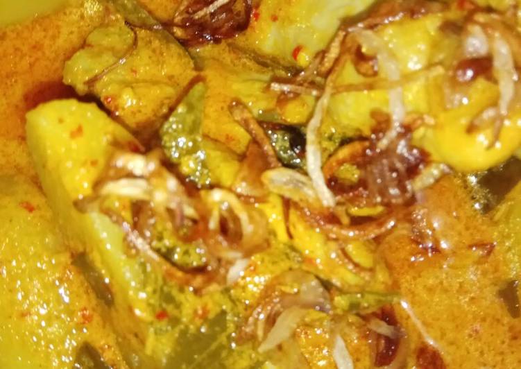 Kari Ayam