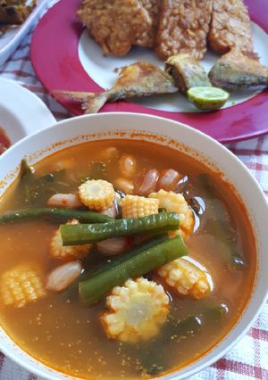Foto resep Sayur Asem
