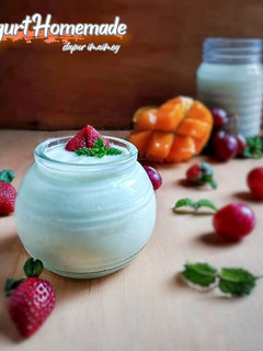 Foto resep Yogurt Homemade