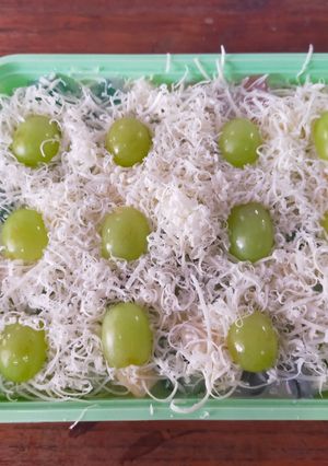 Foto resep Salad Buah Anggur