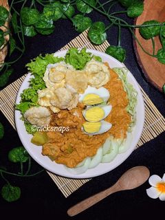 Foto resep Rujak Pengantin