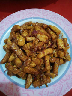 Foto resep Tahu tempe kecap