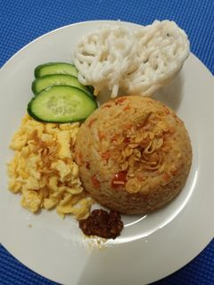 Foto resep Nasi Goreng Terasi