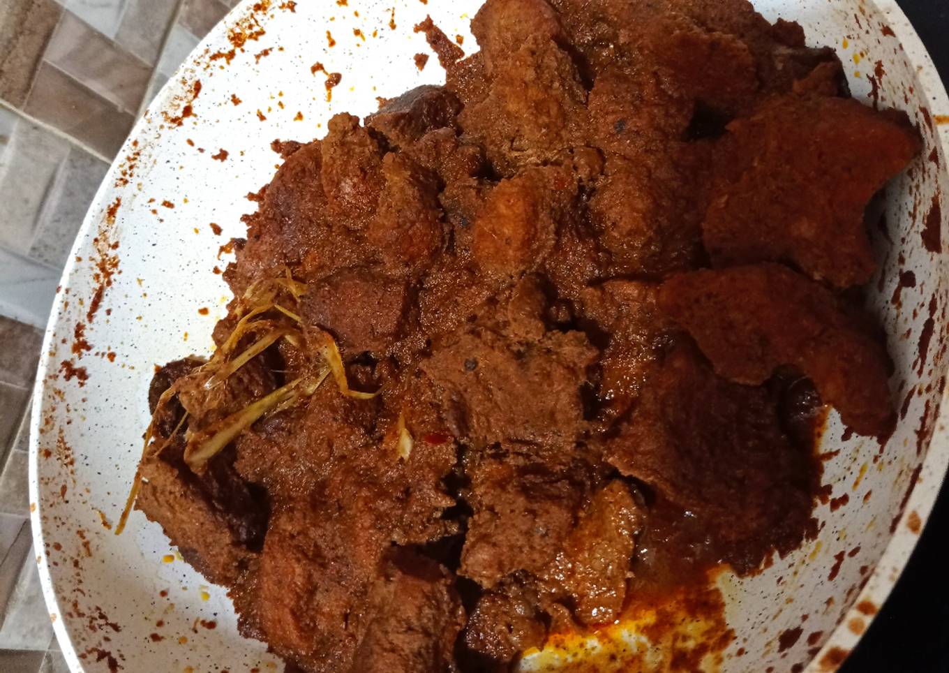 Rendang Idul Adha