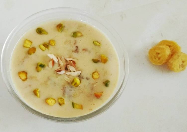 Recipe of Homemade Moz ka Meetha