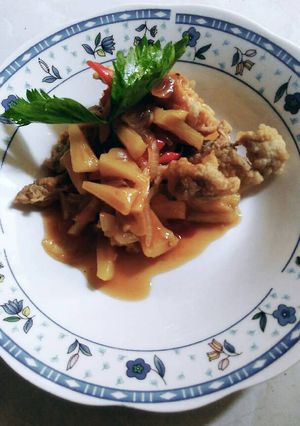 Foto resep Mujair Asam Manis
