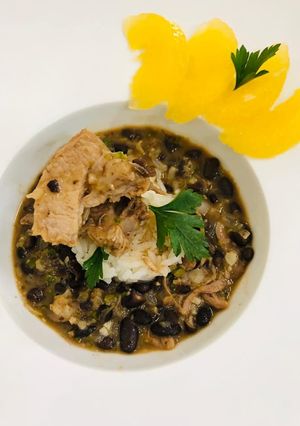 Una foto de Feijoada