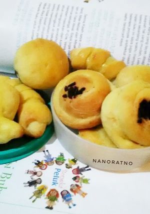 Foto resep Roti Unyil