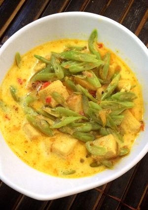 Foto resep Sayur Buncis Tahu