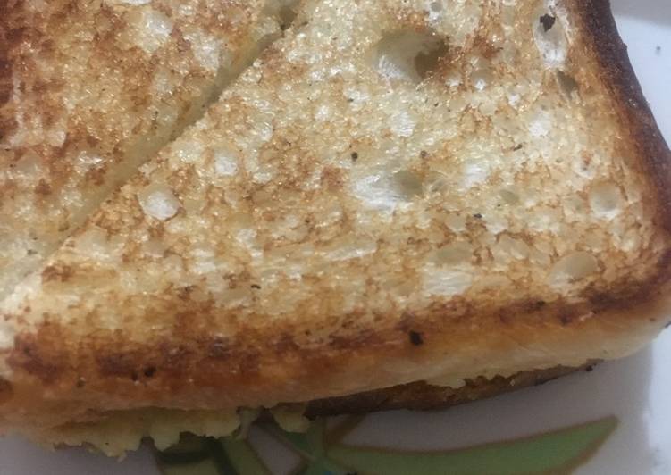 Potato sandwich