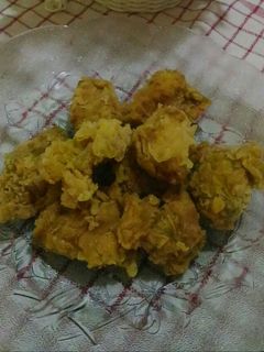 Foto resep Ayam pok pok