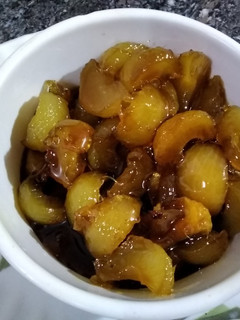 தேன் நெல்லிக்காய் (Thean nellikaai recipe in tamil) செய்முறை முக்கிய புகைப்படம்