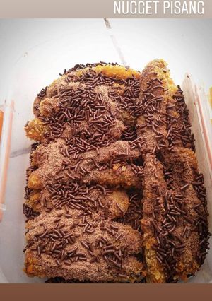 Foto resep Pisang Nugget Milo