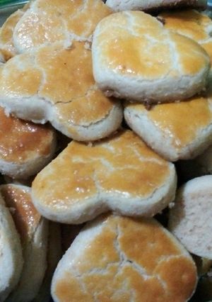 Foto resep Kue kacang