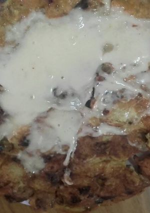 Una foto de Tortilla de papa