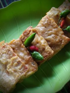 Foto resep Tempe goreng tepung