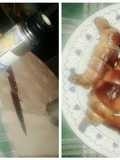 ♡♡Medialunas en 4 pasos Deliciosas y bien caseras♡