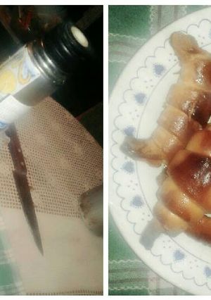 Una foto de ♡♡Medialunas en 4 pasos Deliciosas y bien caseras♡