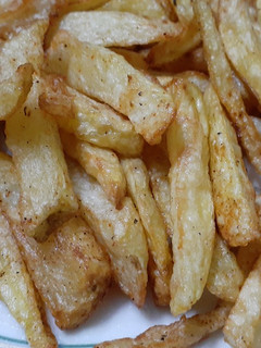 फ्रेंच फ्राइज़ (french fries recipe in Hindi) रेसिपी मुख्य फोटो