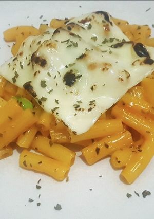 Foto resep Mac n cheese kemasan