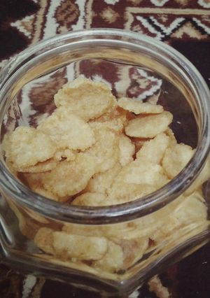 Foto resep Krupuk nasi