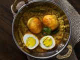 ডিম পোস্ত (Egg Posto Recipe In Bengali)