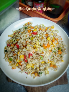 Foto resep Nasi Goreng Hongkong