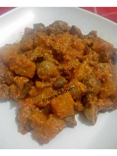 Foto resep Sambel Goreng Ati Ampela