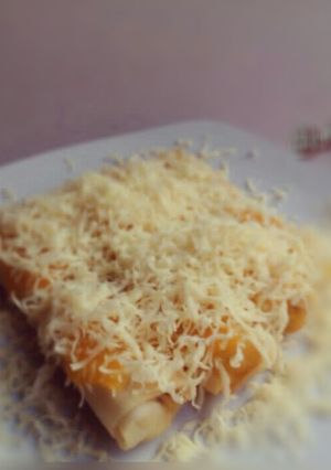 Foto resep Lumpia isi pisang