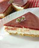 تشيز كيك المربى 🍰