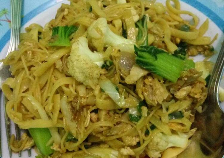 Resep Mie goreng jawa, Enak Banget