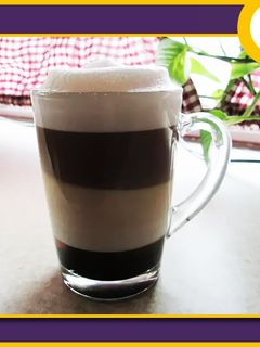 عکسی از دستور موکا